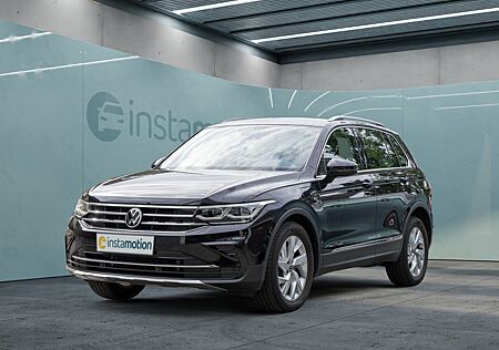 VW Tiguan 1.4 TSI eHybrid DSG ELEGANCE AHK MATRIX ACC DAB