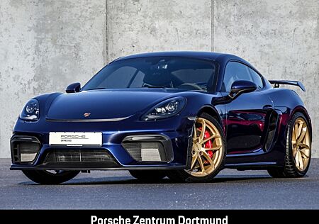 Porsche Cayman 718 GT4 BOSE Sportabgas Rückfahrkamera