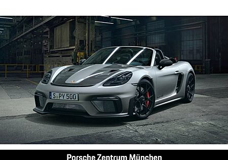 Porsche 718 Cayman 718 Spyder RS BOSE Sportabgasanlage LED