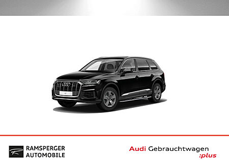 Audi Q7 SUV 55 TFSI qu. LED ACC 360° Pano AHK 7 Sitze