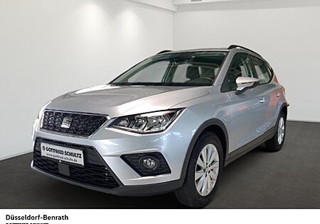 Seat Arona Style 1.0 TSI DSG Einparkhilfe DAB LED