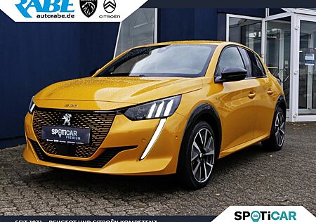 Peugeot 208 -e GT 136 Full-LED+Sitzheizung+Navi+ParkPilot