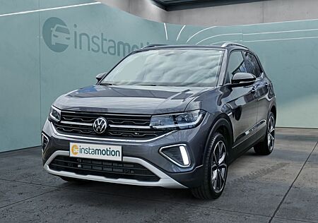 VW T-Cross Style 1.0 TSI DSG Navi Matrix AHK