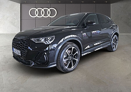 Audi Q3 Sportback 40 TDI quattro S tronic S line MatrixLED Navi AHK