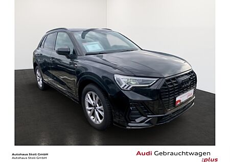 Audi Q3 35 TDI S line S tronic Pano+LED+Sportfahrwerk+Virtual Cockpit plus+++