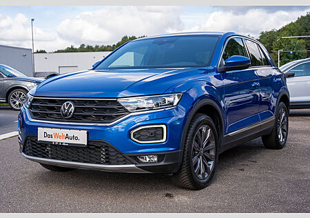 VW T-Roc Sport 2.0 TDI DSG Navi LED ACC Kamera DAB