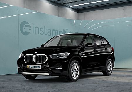 BMW X1 sDrive 20 d Advantage EU6d-T sDrive20d AHK-abnehmbar El. Fondsitzverst. Navi Memory Sitze