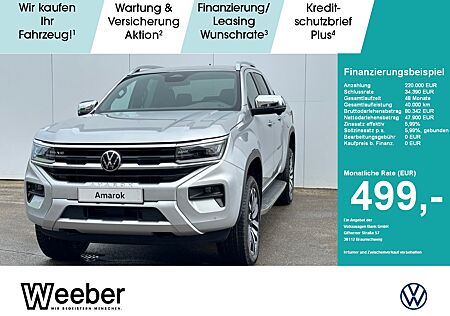 VW Amarok DC 3.0 TDI 4Motion 10-Gang Automatik Aven