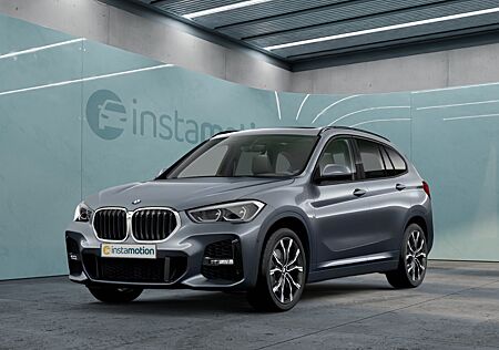 BMW X1 25 d M Sport 25d EU6d 25d M Sport Sportpaket HUD AD El. Fondsitzverst. El. Panodach
