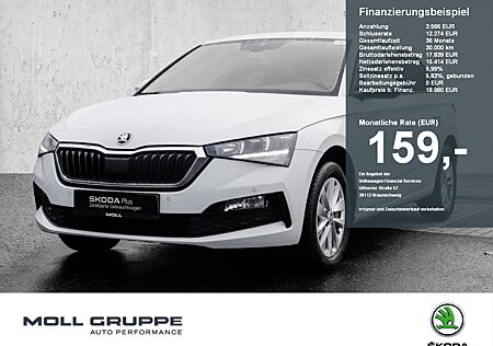 Skoda Scala 1.0 TSI Ambition LED FLA W-PAKET PDC