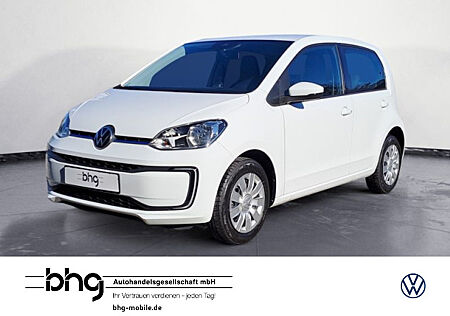 VW Up e-! Komfortpaket Sitzheizung Climatronic CCS