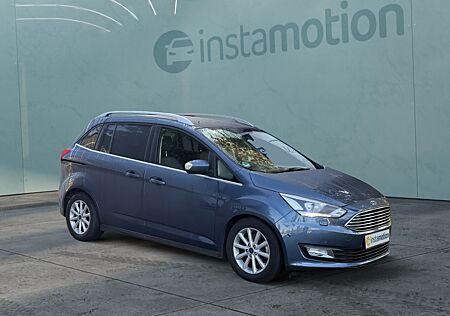 Ford C-Max 1.0 EcoBoost Start-Stopp-System Titanium