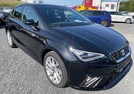 Seat Ibiza 1.0 TSI *FR*DSG*LED*SHZ*NAVI*PDCvo+hi+KAMERA *SPEED-LIMITER*TEMPOMAT*FRONT-ASSIST*