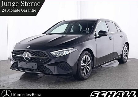 Mercedes-Benz A 200 PROGRESSIVE+LED+NAV+KAM+LENKHZG+AMBIENTE