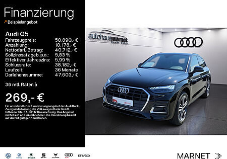 Audi Q5 50 TDI quattro*Navi*Matrix*Alu*PDC*Virtual Cockpit*Kamera*Sitzheizung