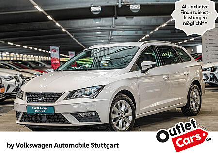 Seat Leon Sportstourer Style 1.0 TSI 85 kW