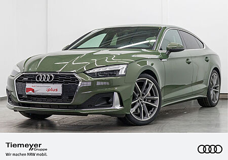 Audi A5 Sportback 45 TFSI Q S LINE LM19 MEMORY ASSIST KAMERA