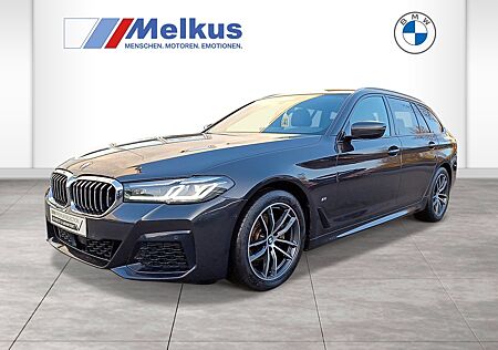 BMW 520d xDrive Touring M Sportpaket ACC HiFi DAB LED