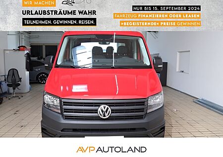 VW Crafter 35 DOKA Pritsche L3 2.0 TDI | 7-S. | AHK