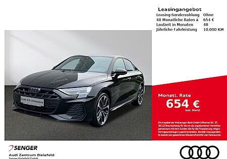 Audi A3 Limousine S line 35 TDI Dynamik-Paket Matrix