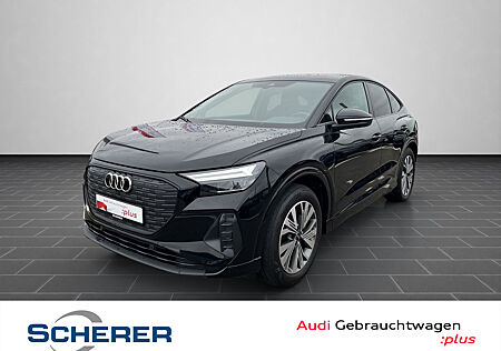 Audi Q4 e-tron Q4 Sportback 40 advanced