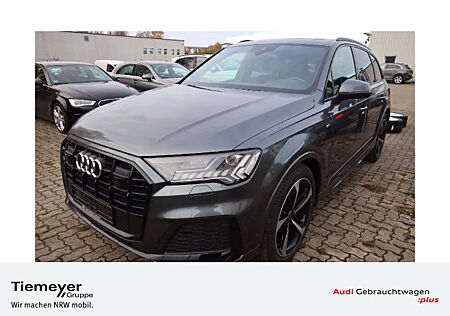 Audi Q7 50 TDI Q S LINE EDT. PANO STHZG LM21 AHK