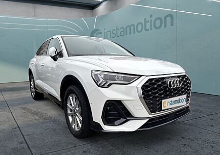 Audi Q3 Sportback 45 TFSIe Hybrid LED Navi SONOS AHK