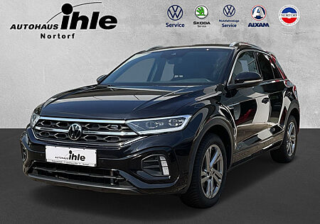 VW T-Roc R-Line 2.0 TDI DSG RFK AHK LED-Plus ACC