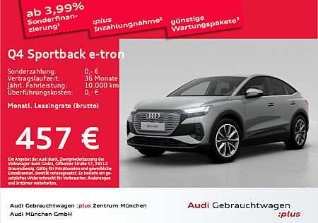 Audi Q4 e-tron Q4