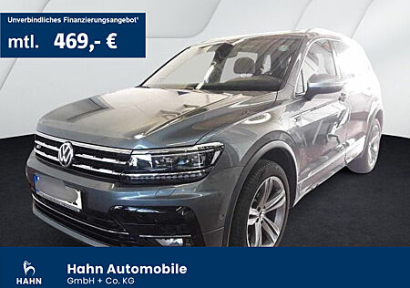 VW Tiguan Allspace 2.0TDI R-Line 4M DSG AHK Cam ACC