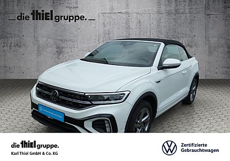 VW T-Roc Cabrio 1.5 TSI DSG R-Line ACC+AHK+LED-Plus+Digital Cockpit+Navi+17"