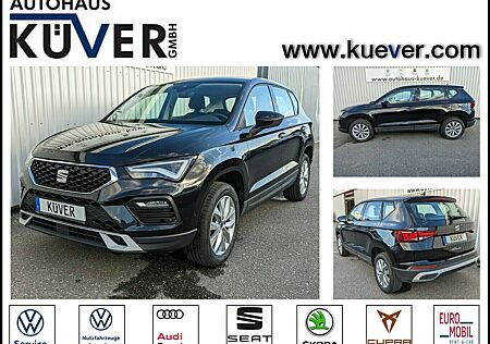 Seat Ateca Style 1,5 TSI DSG Navi+ACC+AHK+Shzg.+17''