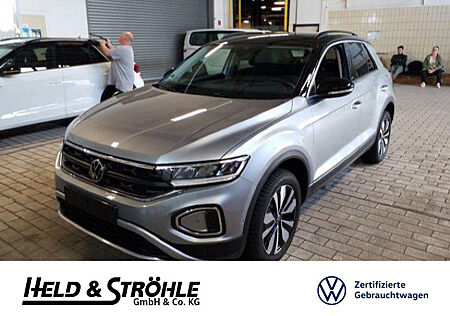 VW T-Roc MOVE 1.5 TSI DSG LED NAV PDC SHZ APP