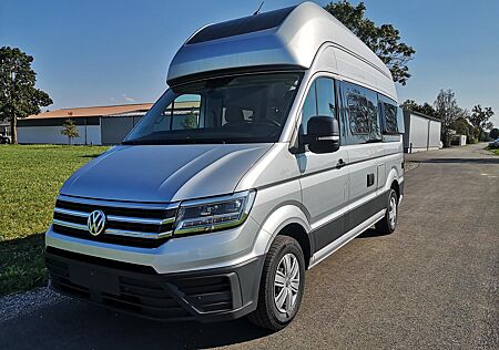 VW T6 California Grand California 600 2.0 TDI Hochbett UPE 100.170