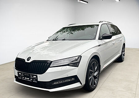 Skoda Superb Combi 2.0 TSI DSG Sportline ACC|NAVI|SHZ