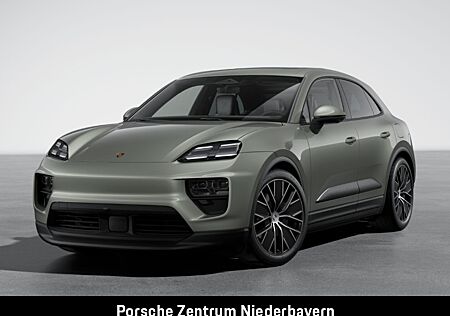 Porsche Macan 4 | Luftfederung | Panorama Dachsystem |