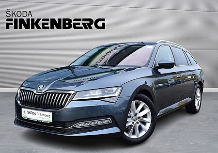 Skoda Superb Combi 2.0 TDI DSG Style *Matrix*RüKam