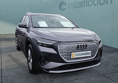 Audi Q4 e-tron Q4 quattro