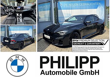 BMW M2 Coupé Ad.M.Fahrwerk ACC Ad.LED Keyless DA