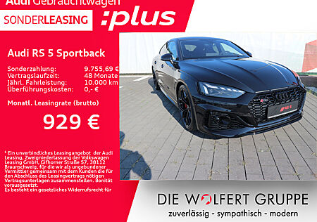 Audi RS5 RS 5 Sportback tiptronic*COMPETITION PLUS*HEADUP*