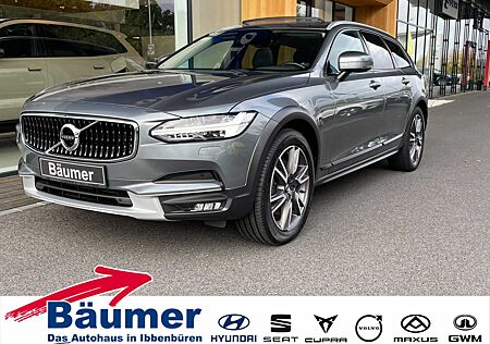 Volvo V90 CC D5 Cross Country Pro AWD AT + AHK + PANO