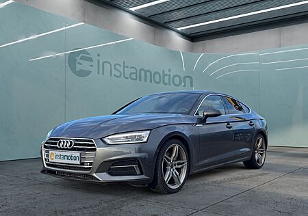 Audi A5 Sportback 35 TDI S-tronic S-line/AHK/Kamera