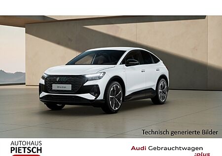 Audi Q4 e-tron Q4 Sportback 45 S Line