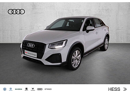 Audi Q2 35 TFSI advanced*LED*VIRTUAL*NAVI-PLUS*KAMERA*17ZOLL