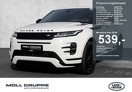 Land Rover Range Rover Evoque 1.5 P300e Hybrid Evoque AWD R