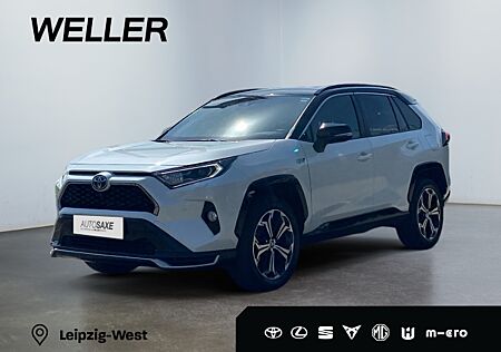 Toyota RAV 4 Plug-in-Hybrid Technik- und Style Paket