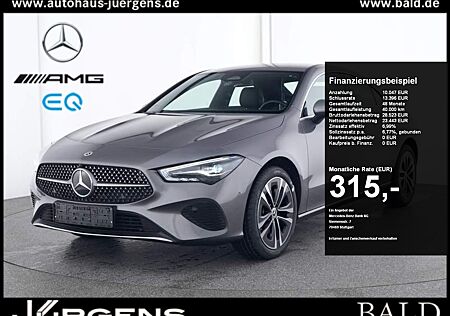 Mercedes-Benz CLA 200 Coupé Progressive/LED/Cam/SHZ/Mopf/18