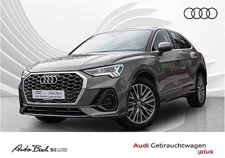 Audi Q3 Sportback 35TFSI Stronic Navi LED EPH Sitzhzg