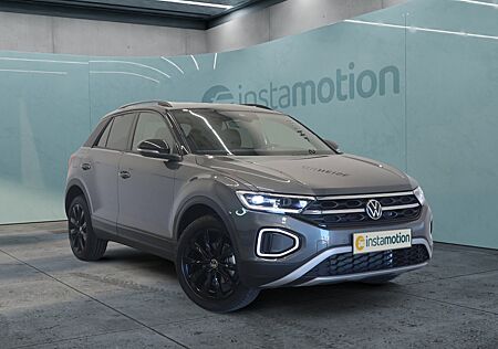 VW T-Roc Style 1.0 l TSI 110 PS 6-Gang