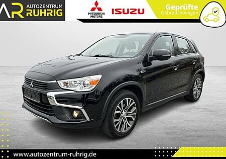 Mitsubishi ASX Diamant Edition Diamant Edition (11.2016->) 2WD